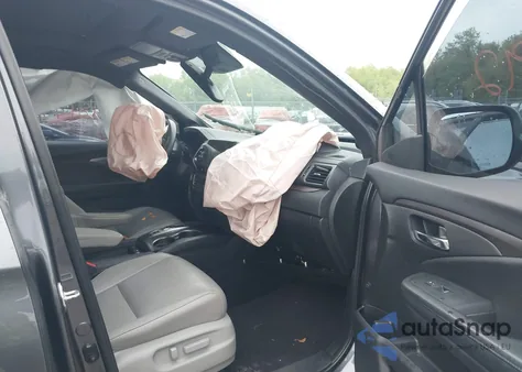 2021 Honda Passport Awd Ex-L z USA, uszkodzony, nr VIN 5FNYF8H57MB017062